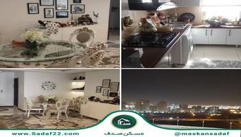 فروش واحد 104 متری دو خواب با دید کامل دریاچه