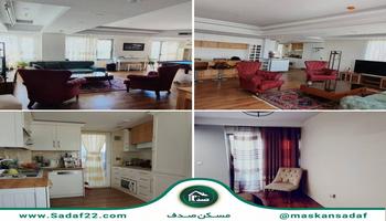 فروش واحد 125 متری 2خواب ویو ابدی