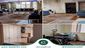 135 متری ویوو دار دیزاین شده آبشار تهران