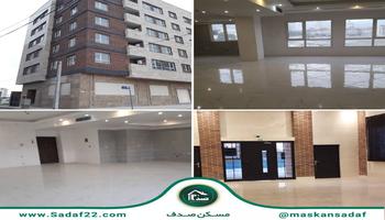 فروش واحد 104 متری واقع در شهرک گلستان غربی