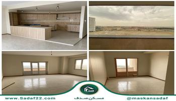 136 متر اپارتمان بلوار اردستانی کلید نخوده