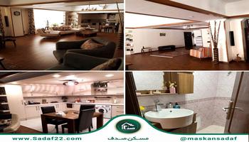 فروش واحد 196 متری واقع در چیتگر