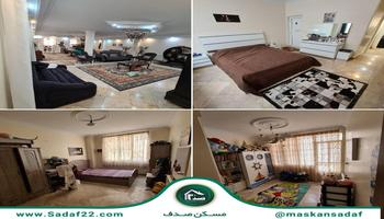 اجاره ی واحد 188 متری 3 خواب واقع در شهرک گلستان