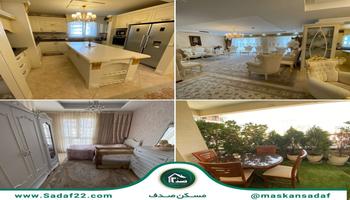 فروش واحد 165 متری 3 خواب واقع در دریاچه چیتگر