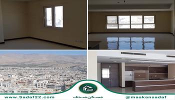 125 متر سه خواب ویو ابدی برج برند منطقه