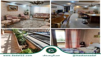 108 متر 2 خواب دریاچه چیتگر