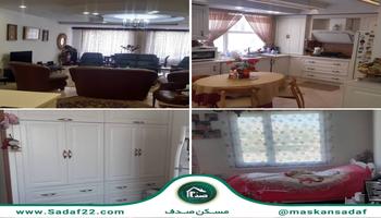 آپارتمان 3 خواب شهرک اعیان نشین مهر