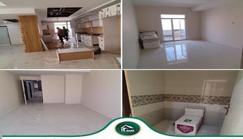 فروش واحد 172 متری کلید نخورده