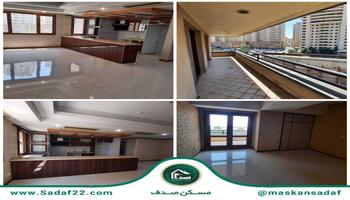 آپارتمان 110متری 2خواب دریاچه