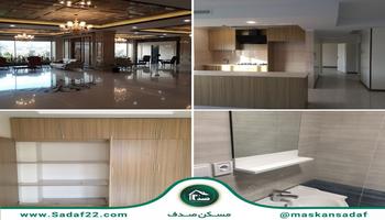 رهن واحد 110 متری با ویو ابدی