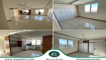 فروش واحد 100 متری 2 خواب واقع در کوهک