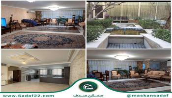 آپارتمان 3 طبقه یکجا چیتگر