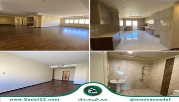 فروش واحد 195 متری 3خوابه