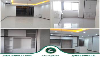 آپارتمان105متری2خوابه خرازی