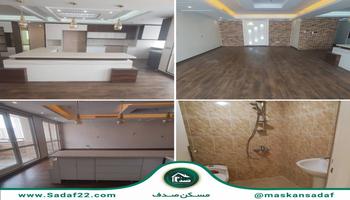 رهن و اجاره واحد 112 متری 2خوابه