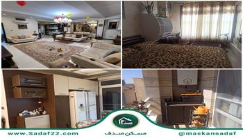 آپارتمان92متری 2خوابه شهرک گلستان