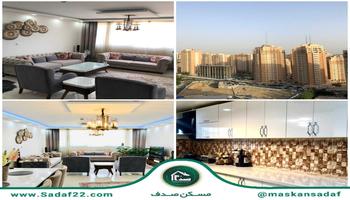 آپارتمان 115 متری 2 خوابه چیتگر