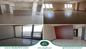 فروش واحد 102 متری با ویو ابدی