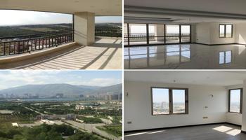 255 متر سه خواب مستردار کلیدنخورده ویوی دریاچه کوهک منطقه 22