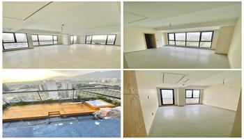 330متر پنت هاوس برج مدرن ویو 360 درجه