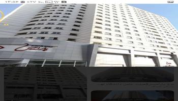 اجاره واحد 91 متری در برج پارامیس