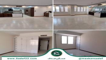 142 متری 3 خوابه در قلب دریاچه