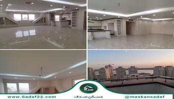 125 متری 3 خوابه یا ویوی ابدی دریاچه