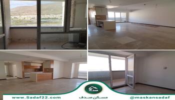 108 متری دو خوابه با ویو ابدی و رویایی کوه