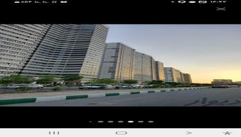 اجاره واحد 112 متری در برج خرازی