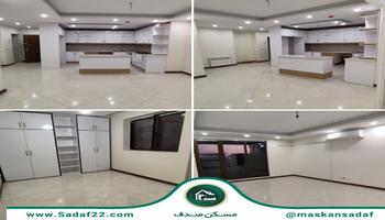 رهن واحد 114 متری 2خ،کلید نخورده