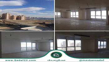 196 متر 3 خواب برج برند دریاچه چیتگر