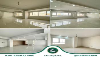 120متر کلید نخورده سالن اکواریوم سراسر نور