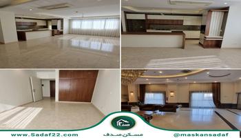 فروش واحد 126 متری 2 خواب واقع در کوهک