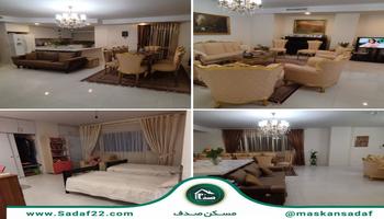 فروش واحد 132 متری 2 خوابه واقع در شهرک گلستان غربی