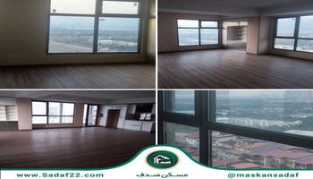 127متر 2خواب ویو دریاچه جنگل چیتگر ونوس