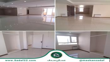 واحد135  متری کلید نخورده