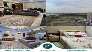 110 متر 2 خواب ویو دریاچه