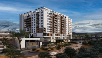 هتل برج مسکونی آقاخان ، اولین سوئیت برج با خدمات هتلینگ منطقه 5 سازنده مهندس مسعودی