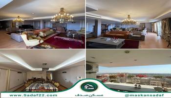 فروش واحد 223 متری 3 خواب سند تک برگ واقع در دریاچه چیتگر