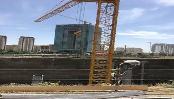 پروژه میعاد تعاونی مسکن شهید خلیلی میدان موج میلاد 2