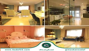 رهن و اجاره واحد 120 متر 2 خواب فول امکانات منطقه 22 برج ایزدیار