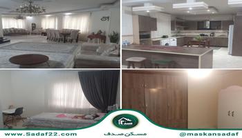 فروش 168 متری 3 خوابه منطقه22