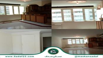 اجاره 124 متری 2 خوابه منطقه 22