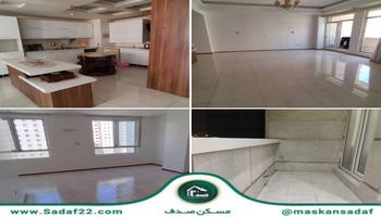 118متر 2 خواب مستر چندقدمی دریاچه