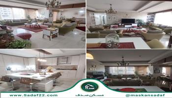 اجاره ی واحد 130 متری 3 خواب در دریاچه چیتگر