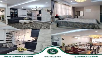 اجاره 160 متری 2 خوابه منطقه22