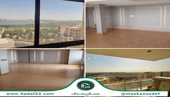 اجاره 225 متر 4 خواب ویو 180 درجه جنگل و دریاچه