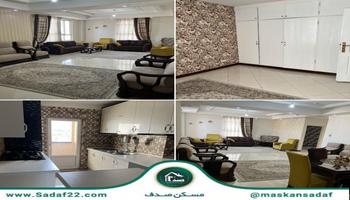 108 متر 2 خواب غرق نور ویو کوه منطقه 22