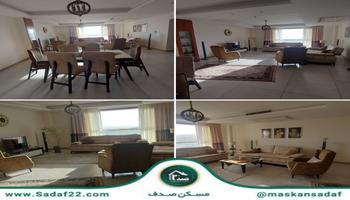 رهن و اجاره 160 متر 3 خواب مروارید شهر