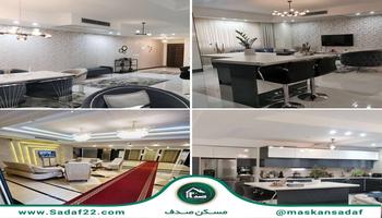 126 متر 2 خواب /چسبیده ب دریاچه/فول لوکس